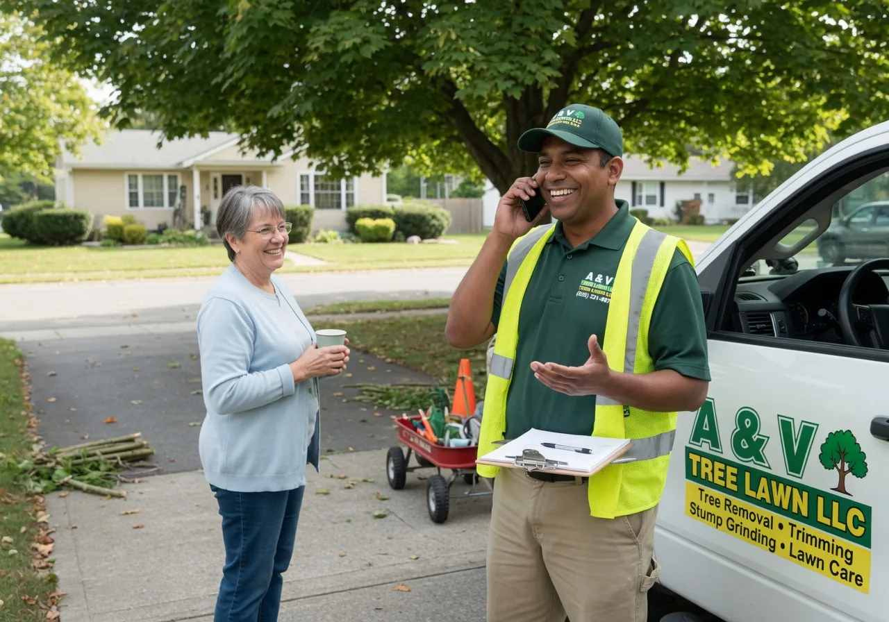 Tree Service Frankfort, IL FAQs